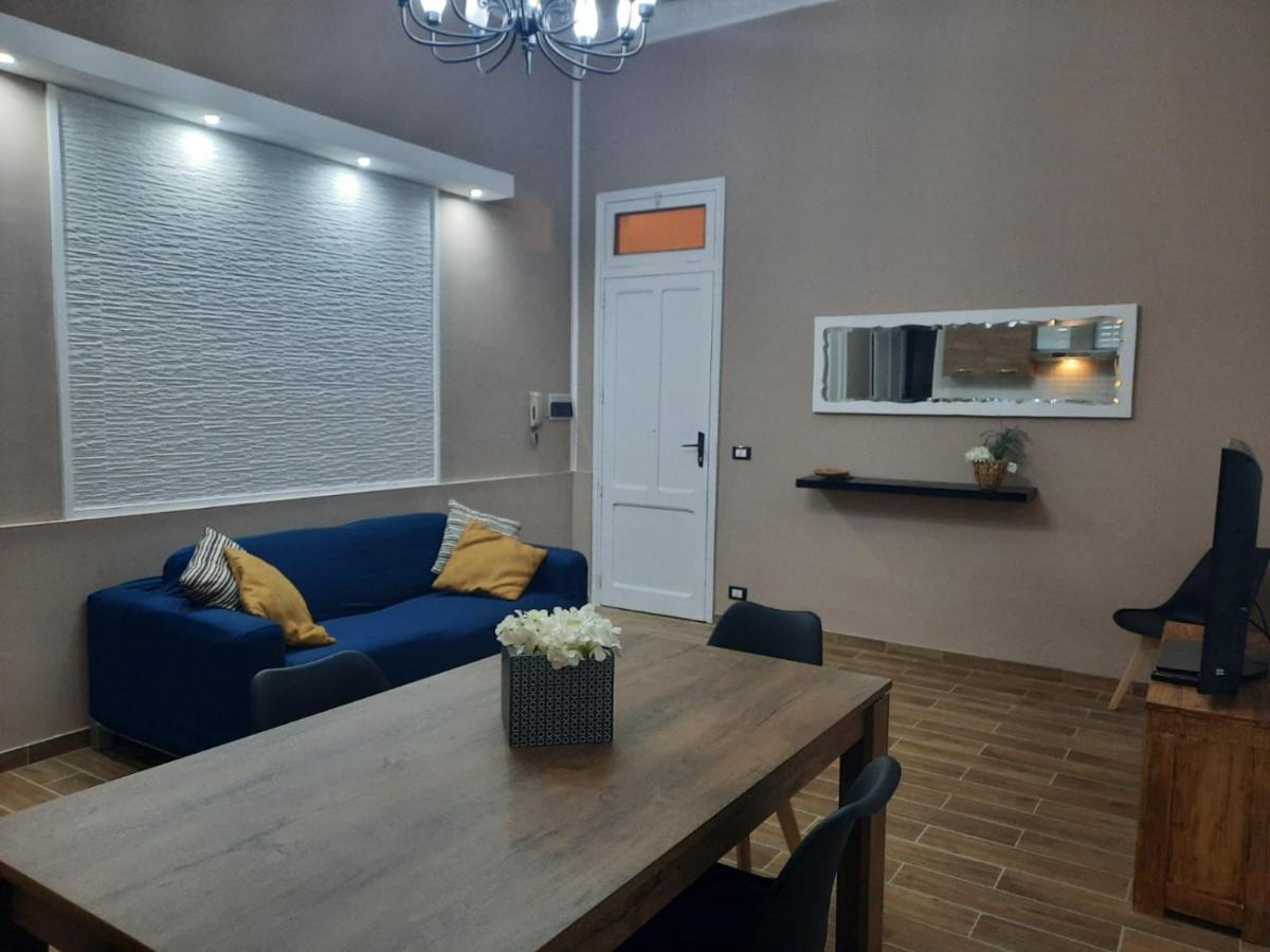 شقة تراباني  في Casa Dolce Casa المظهر الخارجي الصورة