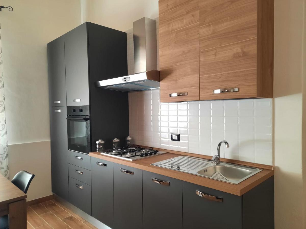 شقة تراباني  في Casa Dolce Casa المظهر الخارجي الصورة