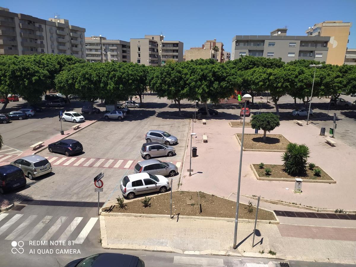 شقة تراباني  في Casa Dolce Casa المظهر الخارجي الصورة
