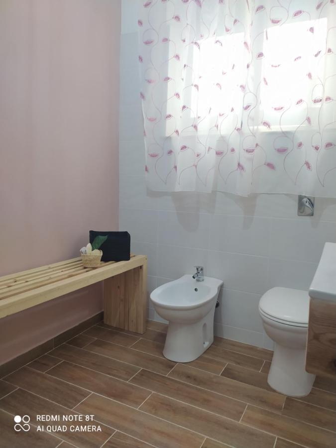 شقة تراباني  في Casa Dolce Casa المظهر الخارجي الصورة