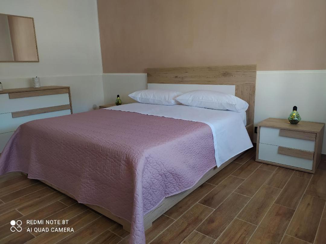 شقة تراباني  في Casa Dolce Casa المظهر الخارجي الصورة