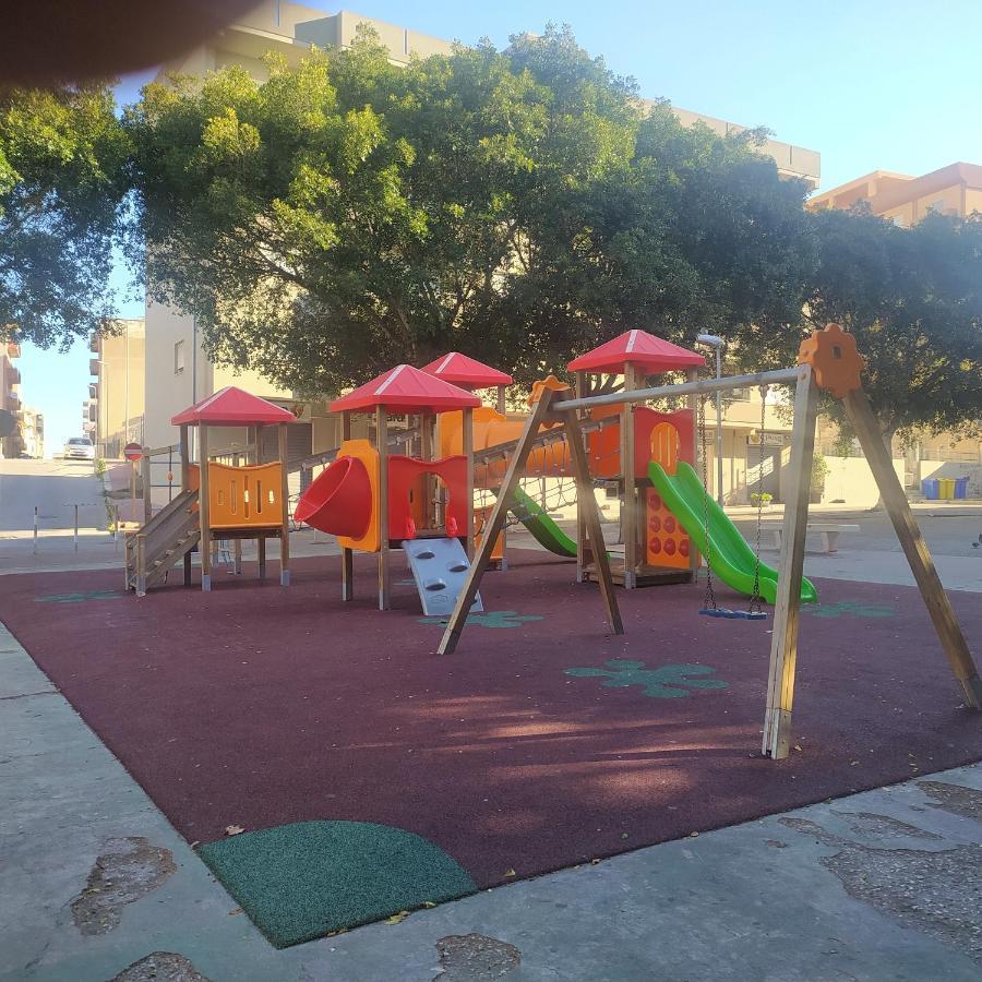 شقة تراباني  في Casa Dolce Casa المظهر الخارجي الصورة